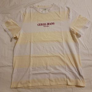 Guess Jeans Farmer's Market short sleeve shirt.  Size XXL.